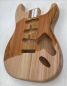 Preview: Body Western Red Cedar, 1-pc., Strat, Unique piece #001